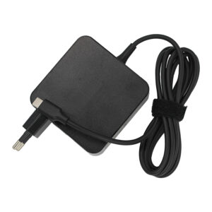 RADEX Laptop Power Adapter (65W 20V/3.25A) Compatible with ASUS D550M, D550MA, Q301, Q301L, Q301LA, X551CA, X551M, X551MA, X551MAV X751MA (Without Power Cable)
