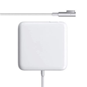 RADEX Laptop Power Adapter (45W 14.5V / 3.1A) L Tip Compatible with Mac Book Air 11 and 13 Inch