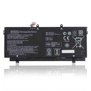 RADEX SH03XL High Grade Compatible Laptop Battery for HP Spectre X360, 13-AC001NA, AC013DX, AC033DX, AC037TU HP Spectre X360 13-W000 Series