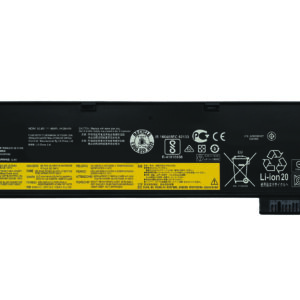 RADEX P51S High Grade Compatible Laptop Battery for ThinkPad T470 and T570 Models