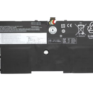RADEX High Grade Compatible Battery 00HW003 00HW002 SB10F46441 Laptop Battery for Lenovo ThinkPad X1 Carbon Gen3 (2015)