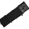 RADEX C32N1523 High Grade Compatible Laptop Battery for Asus ZenBook Pro N501L UX501 UX501VW UX501VW-F1020 FY010T FY057R FY062T FY102R FY144T FY145T DS71T FJ044T FJ098T