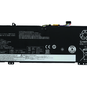 RADEX L17M4PB0 High Grade Compatible Laptop Battery for Lenovo IdeaPad 530S-14ARR FLEX 6-14ARR 14IKB Series L17C4PB0 L17M4PB2 L17C4PB2