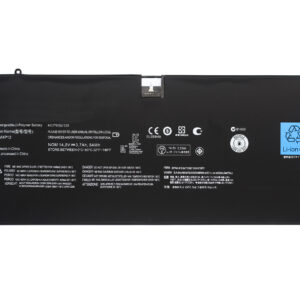 RADEX L10M4P12 High Grade Compatible Laptop Battery for Lenovo IdeaPad U300 U300S U300S-IFI U300S-ISE YOGA 13 YOGA13-IFI YOGA13-ISE YOGA13-ITH Series