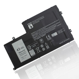 RADEX TRHFF High Grade Compatible Laptop Battery for Dell Inspiron 14 (5442, 5447, 5448), The Inspiron 15 (5442, 5445, 5447, 5448) and Latitude (4350, 3550)