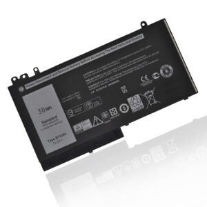 RADEX RYXXH High Grade Compatible Laptop Battery for Dell Latitude 12 (5000 E5250) 14(E5450) 15 (E5550) Latitude 3150 3160 Series